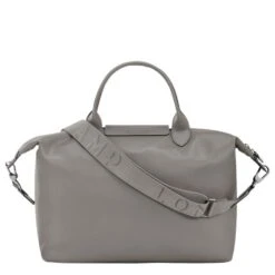 Sac Porté Main Longchamp (L) Le Pliage Xtra -Style Mix Soldes 3597922279784d1
