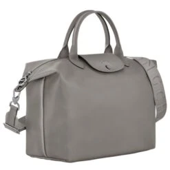 Sac Porté Main Longchamp (L) Le Pliage Xtra -Style Mix Soldes 3597922279784d3