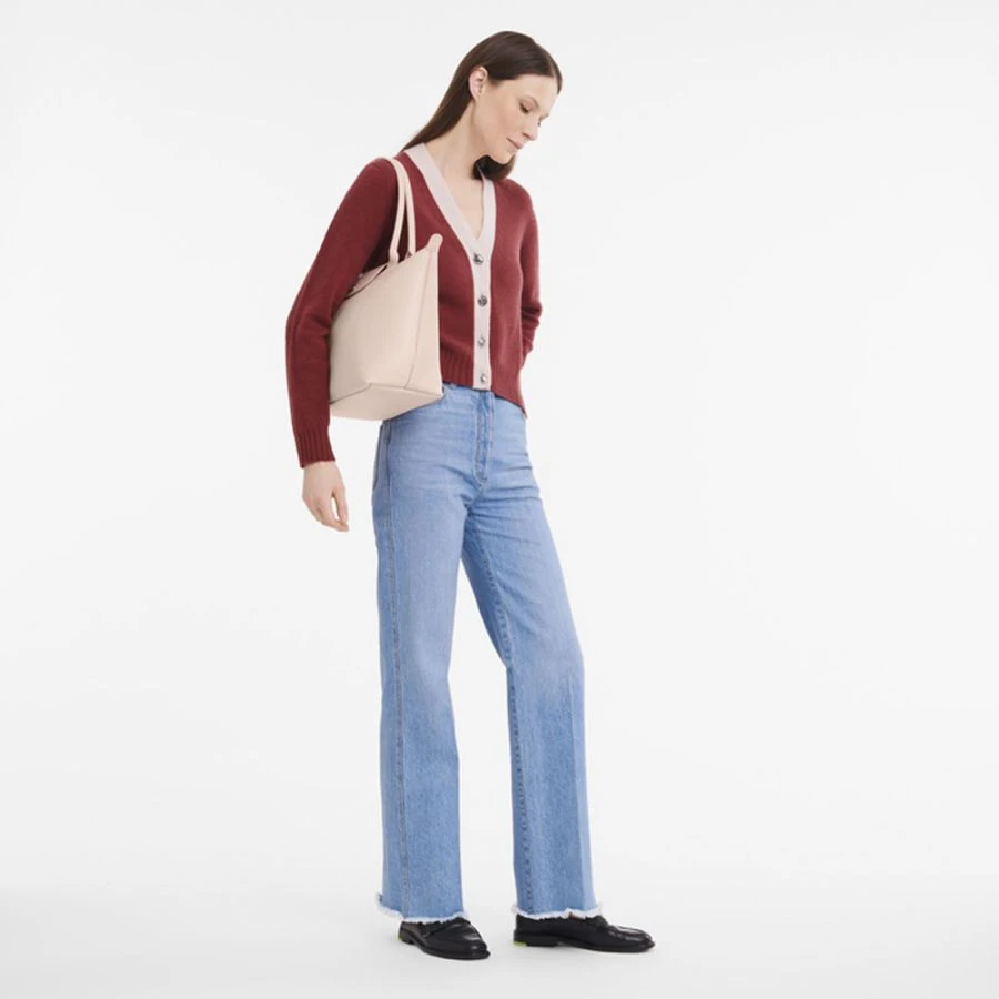 Sac Porté épaule Longchamp (M) Le Pliage City 18 Sac Porté épaule Longchamp (M) Le Pliage City – Image 16