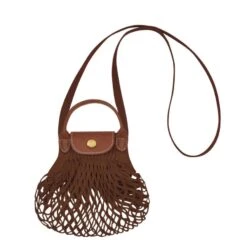 Sac Porté Travers (XS) Longchamp Le Pliage Filet -Style Mix Soldes 3597922385300