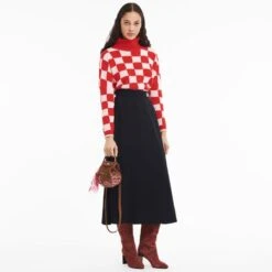 Sac Porté Travers (XS) Longchamp Le Pliage Filet -Style Mix Soldes 3597922385300d1