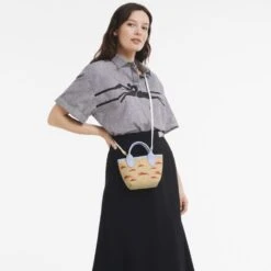 Mini Panier (XS) Longchamp Le Pliage Collection -Style Mix Soldes 3597922387359d1