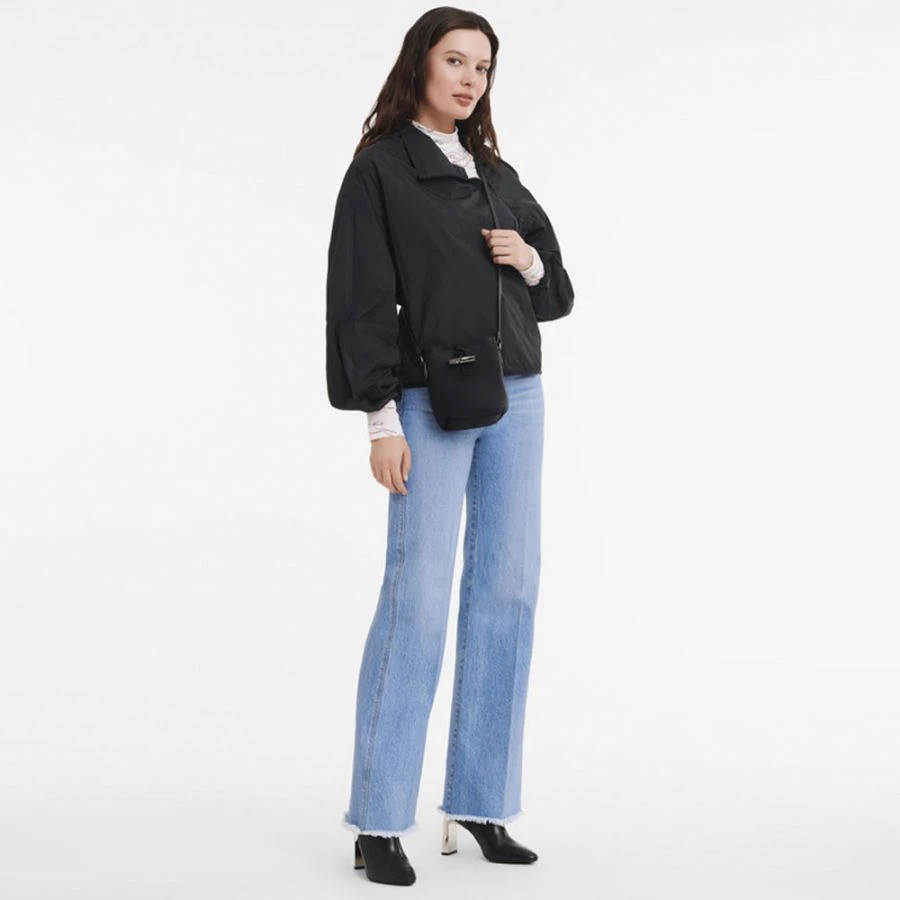 Longchamp Sac Bandoulière (XS) Roseau Essential 6 Longchamp Sac Bandoulière (XS) Roseau Essential – Image 4