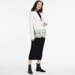 Sac Porté Travers (M) Longchamp Box-Trot -Style Mix Soldes 3597922392650d2