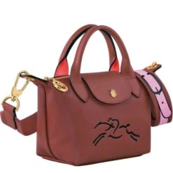Sac à Main (XS) Longchamp Le Pliage Xtra -Style Mix Soldes 3597922395262d2