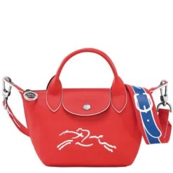 Sac à Main (XS) Longchamp Le Pliage Xtra -Style Mix Soldes 3597922395286