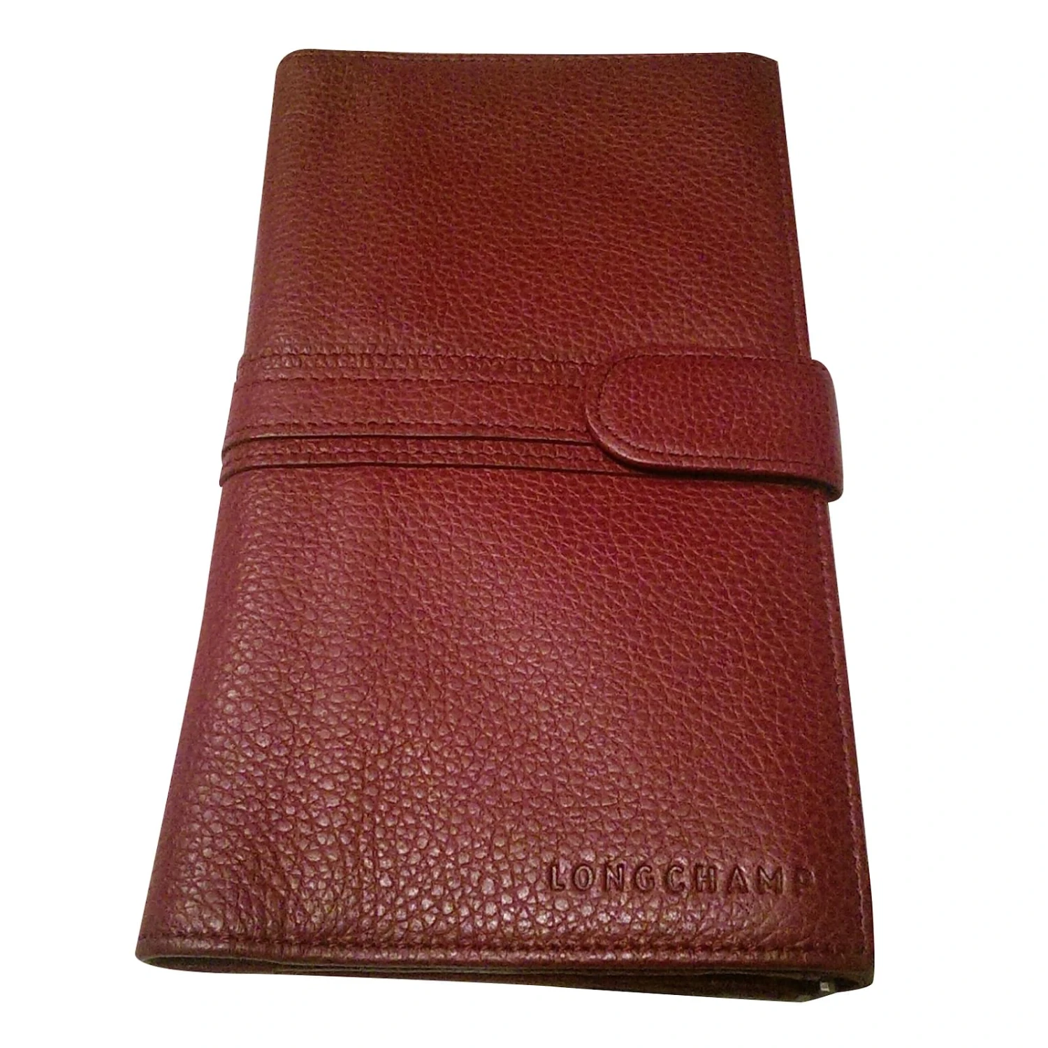 Longchamp Le Foulonné Bordeaux 4 Longchamp Le Foulonné Bordeaux – Image 2