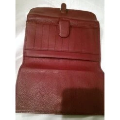 Longchamp Le Foulonné Bordeaux 14 Longchamp Le Foulonné Bordeaux -Style Mix Soldes 39405 5