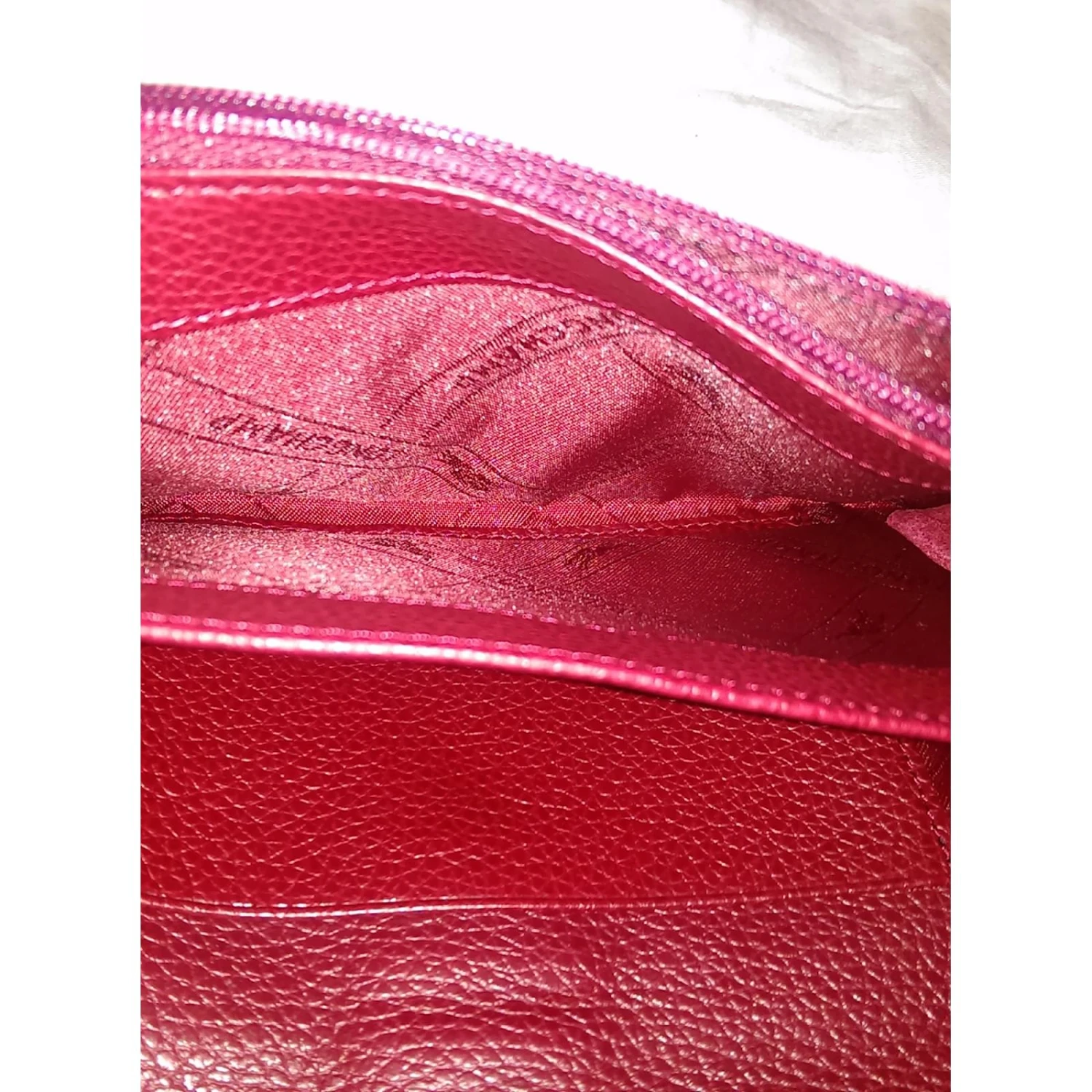 Longchamp Le Foulonné Bordeaux 8 Longchamp Le Foulonné Bordeaux – Image 6