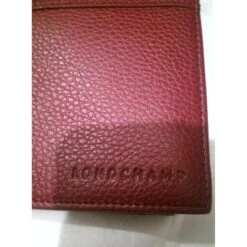 Longchamp Le Foulonné Bordeaux 17 Longchamp Le Foulonné Bordeaux -Style Mix Soldes 39405 8