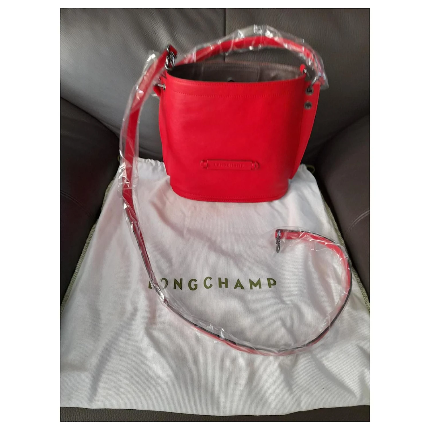 Longchamp 3D Rouge 12 Longchamp 3D Rouge – Image 10