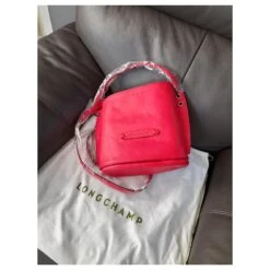 Longchamp 3D Rouge 17 Longchamp 3D Rouge -Style Mix Soldes 445833 6