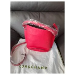 Longchamp 3D Rouge 18 Longchamp 3D Rouge -Style Mix Soldes 445833 7