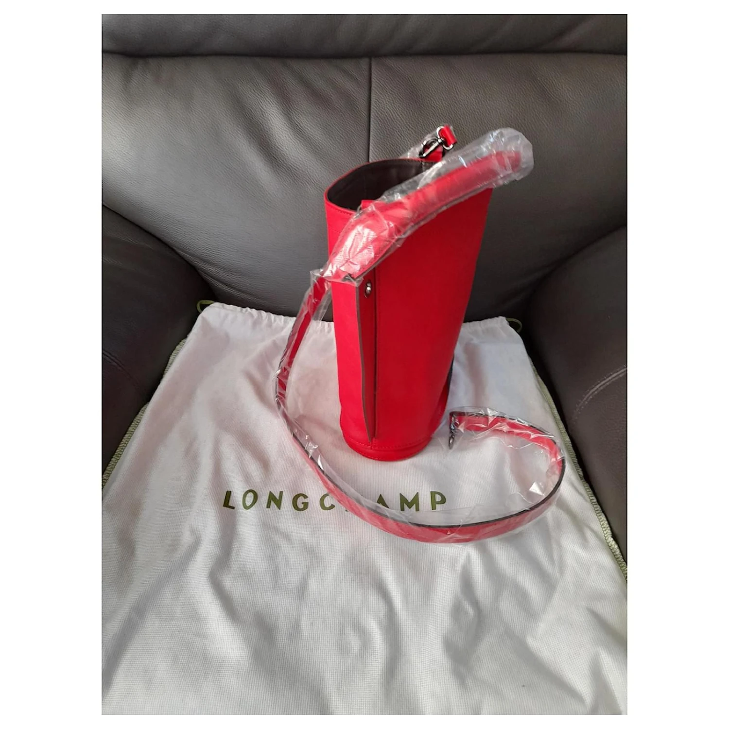 Longchamp 3D Rouge 10 Longchamp 3D Rouge – Image 8