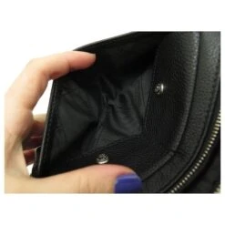 NEUF LOT TROUSSE + PORTE MONNAIE LONGCHAMP LE FOULONNE CUIR GRAINE NOIR 19 NEUF LOT TROUSSE + PORTE MONNAIE LONGCHAMP LE FOULONNE CUIR GRAINE NOIR -Style Mix Soldes 481681 8