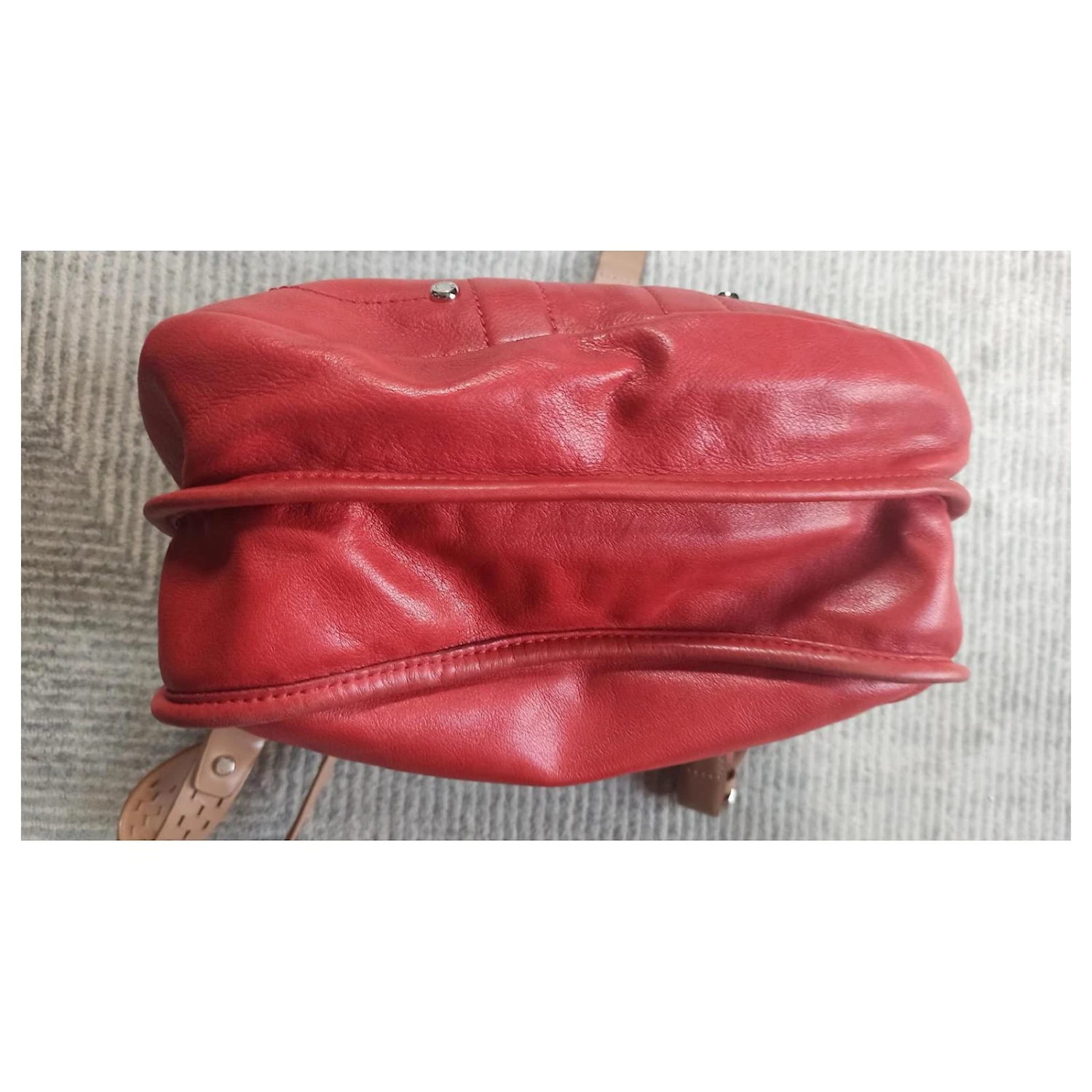 Longchamp Sacs à Main Orange 12 Longchamp Sacs à Main Orange – Image 10