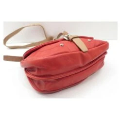 Longchamp Sacs à Main Orange 15 Longchamp Sacs à Main Orange -Style Mix Soldes 483418 4