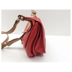 Longchamp Sacs à Main Orange 16 Longchamp Sacs à Main Orange -Style Mix Soldes 483418 5