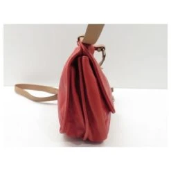 Longchamp Sacs à Main Orange 17 Longchamp Sacs à Main Orange -Style Mix Soldes 483418 6