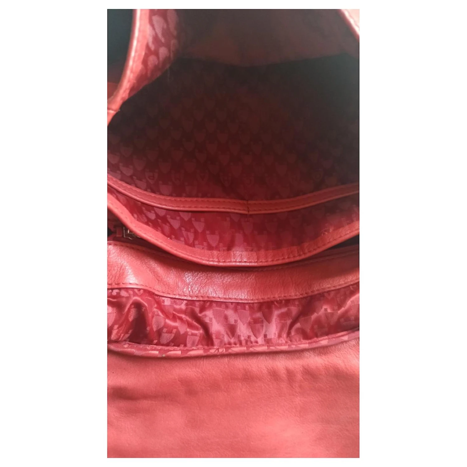 Longchamp Sacs à Main Orange 11 Longchamp Sacs à Main Orange – Image 9