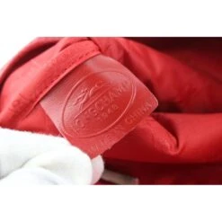 Longchamp Pochette à Rabat En Cuir Rouge 9lc113 -Style Mix Soldes 489876 9