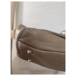 Sac Longchamp Kaki -Style Mix Soldes 497498 10