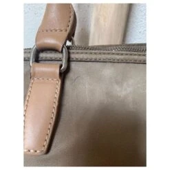 Sac Longchamp Kaki -Style Mix Soldes 497498 7