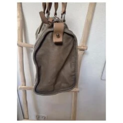 Sac Longchamp Kaki -Style Mix Soldes 497498 8