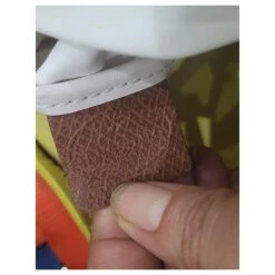 Sac Hobo Croissant Jaune Longchamp -Style Mix Soldes 525152 5