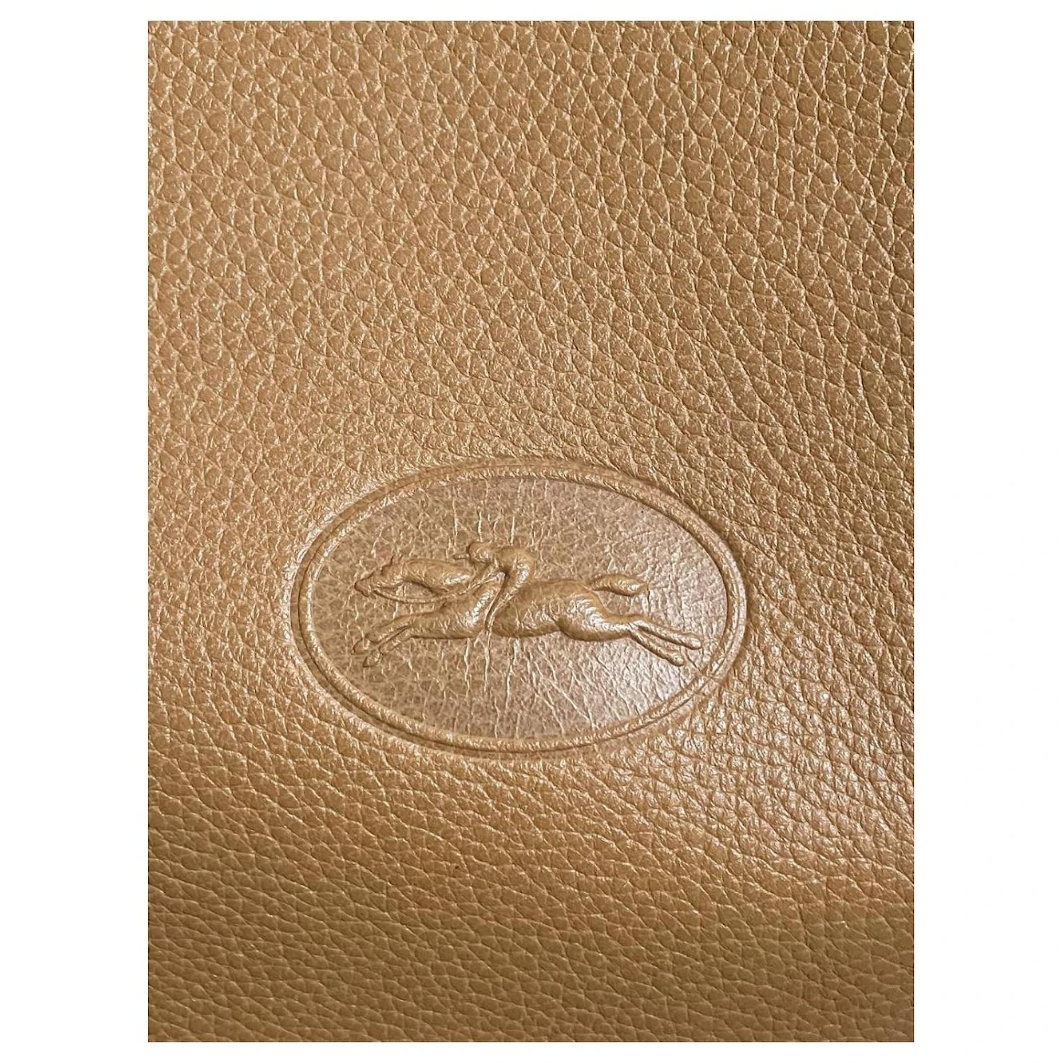 Sac Vintage Longchamp Marron 5 Sac Vintage Longchamp Marron – Image 3