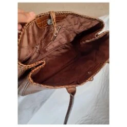 Roseau Longchamp Sacs à Main -Style Mix Soldes 541210 5