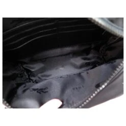 NEUF LOT LONGCHAMP LE PLIAGE NEO SAC BANANE +POCHETTE TOILE NOIR FANNY PACK -Style Mix Soldes 549773 5