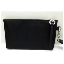 NEUF LOT LONGCHAMP LE PLIAGE NEO SAC BANANE +POCHETTE TOILE NOIR FANNY PACK -Style Mix Soldes 549773 9