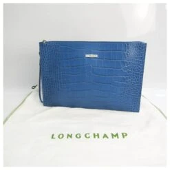 LONGCHAMP Bleu -Style Mix Soldes 555041 4
