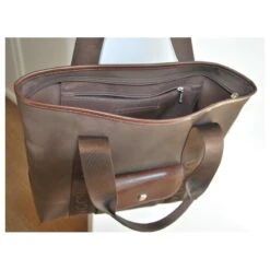 Longchamp Marron -Style Mix Soldes 567035 3