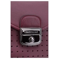 Longchamp Sacs à Main Bordeaux -Style Mix Soldes 619997 7