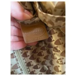 Sac Longchamp Marron Clair -Style Mix Soldes 631504 3