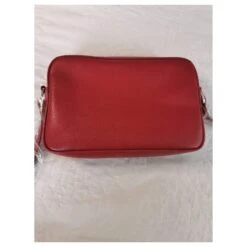 Longchamp Sacs à Main Rouge -Style Mix Soldes 640493 10