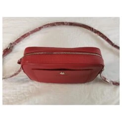 Longchamp Sacs à Main Rouge -Style Mix Soldes 640493 9