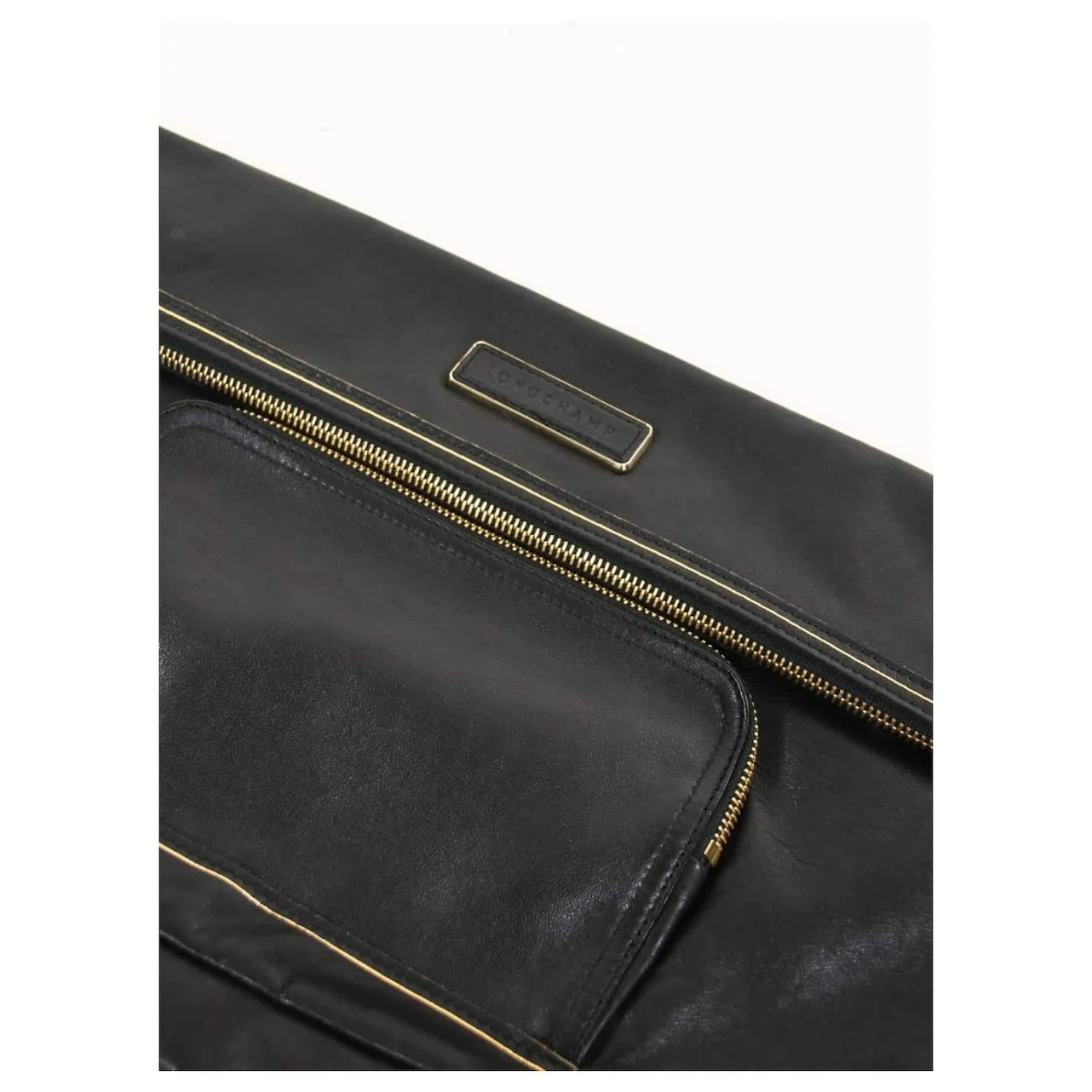 Pochettes Longchamp TU Noir 5 Pochettes Longchamp TU Noir – Image 3