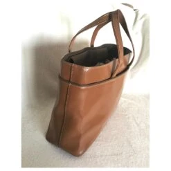 Longchamp Sacs à Main Cognac -Style Mix Soldes 651882 4