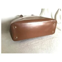 Longchamp Sacs à Main Cognac -Style Mix Soldes 651882 5