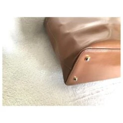 Longchamp Sacs à Main Cognac -Style Mix Soldes 651882 9