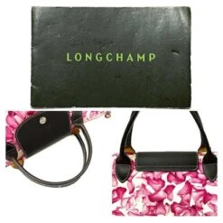 Longchamp Roseau -Style Mix Soldes 658163 7