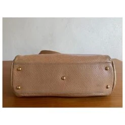 Gatsby De Longchamp Beige -Style Mix Soldes 659019 8