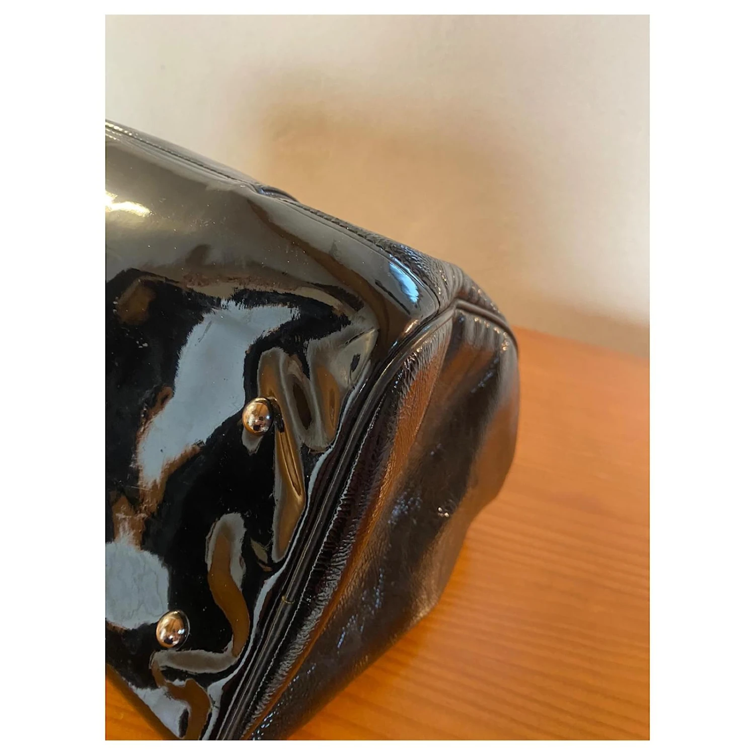 Sac Longchamp Noir 9 Sac Longchamp Noir – Image 7