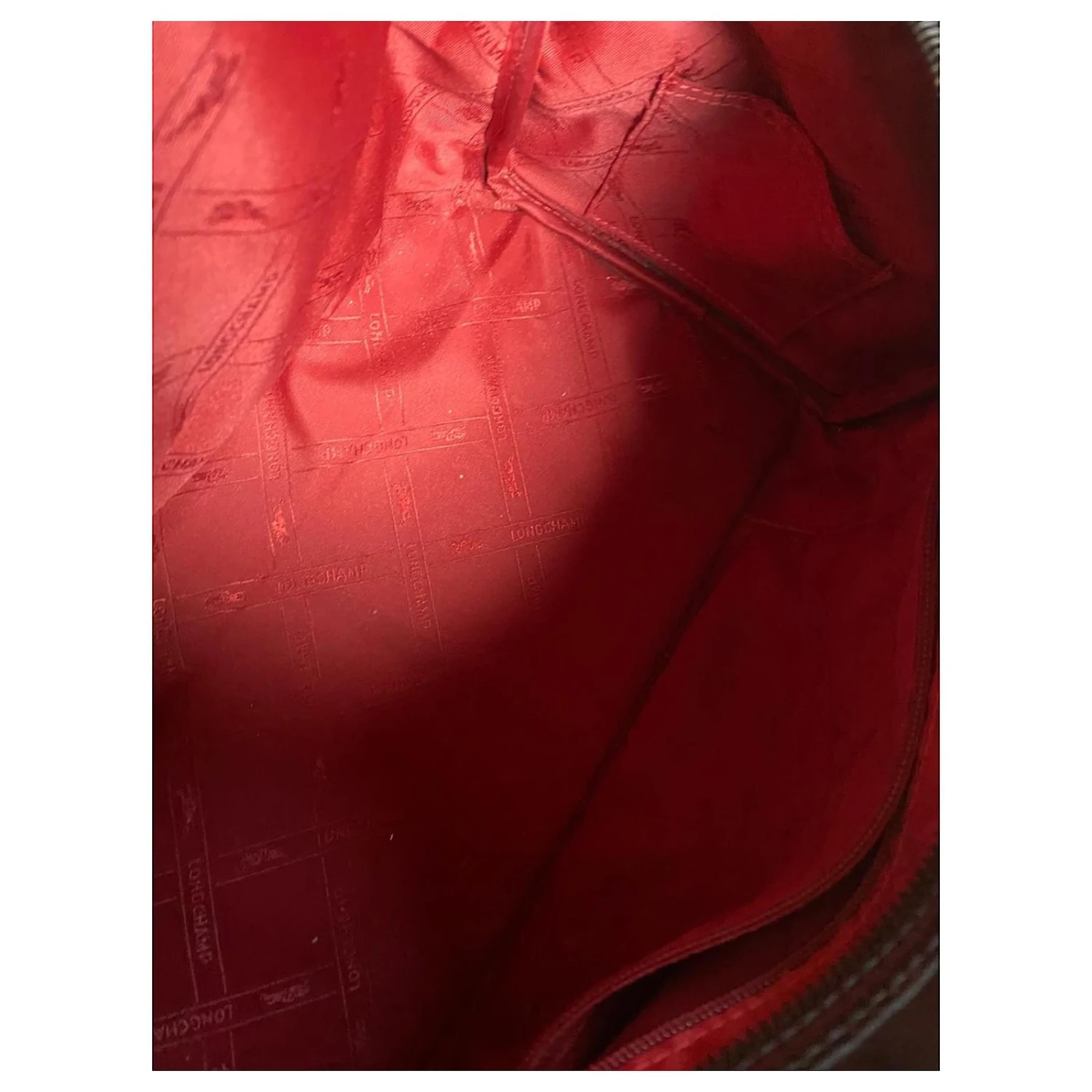 Sac Longchamp Noir 10 Sac Longchamp Noir – Image 8