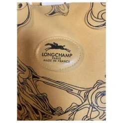 Édition Spéciale Longchamp Beige -Style Mix Soldes 682482 6