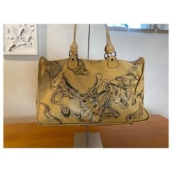 Édition Spéciale Longchamp Beige -Style Mix Soldes 682482 7