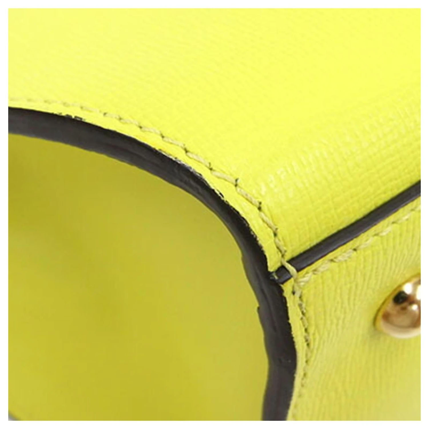 Longchamp Le Pliage Jaune 8 Longchamp Le Pliage Jaune – Image 6